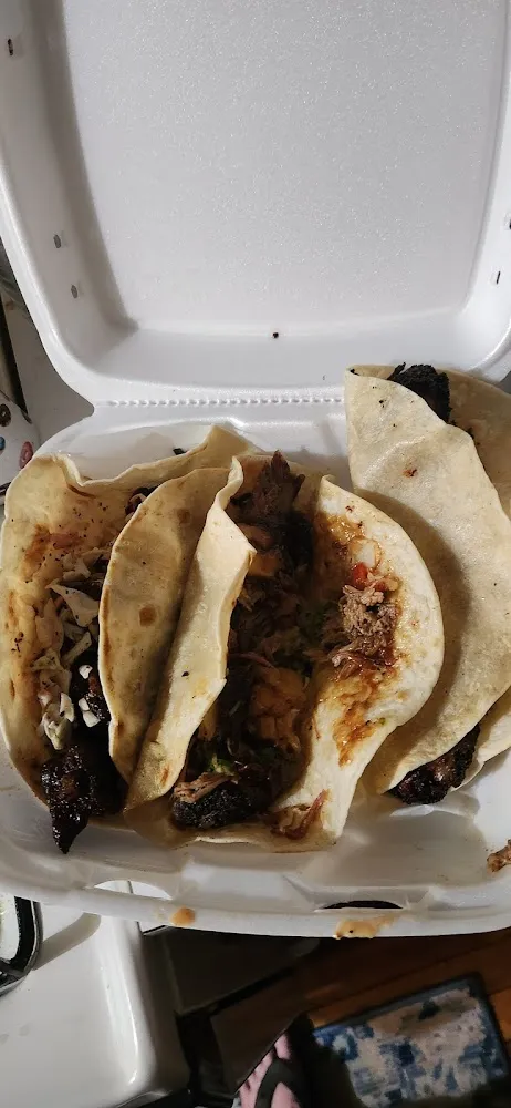 Brisket Tacos